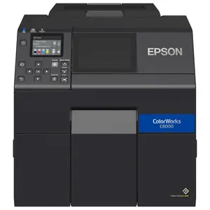 Замена системной платы на принтере Epson CW-C6000Ae в Нижнем Новгороде
